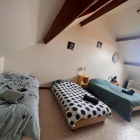 Welkom Huis Eecke Luaran gambar