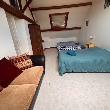 Welkom Huis Eecke Luaran gambar