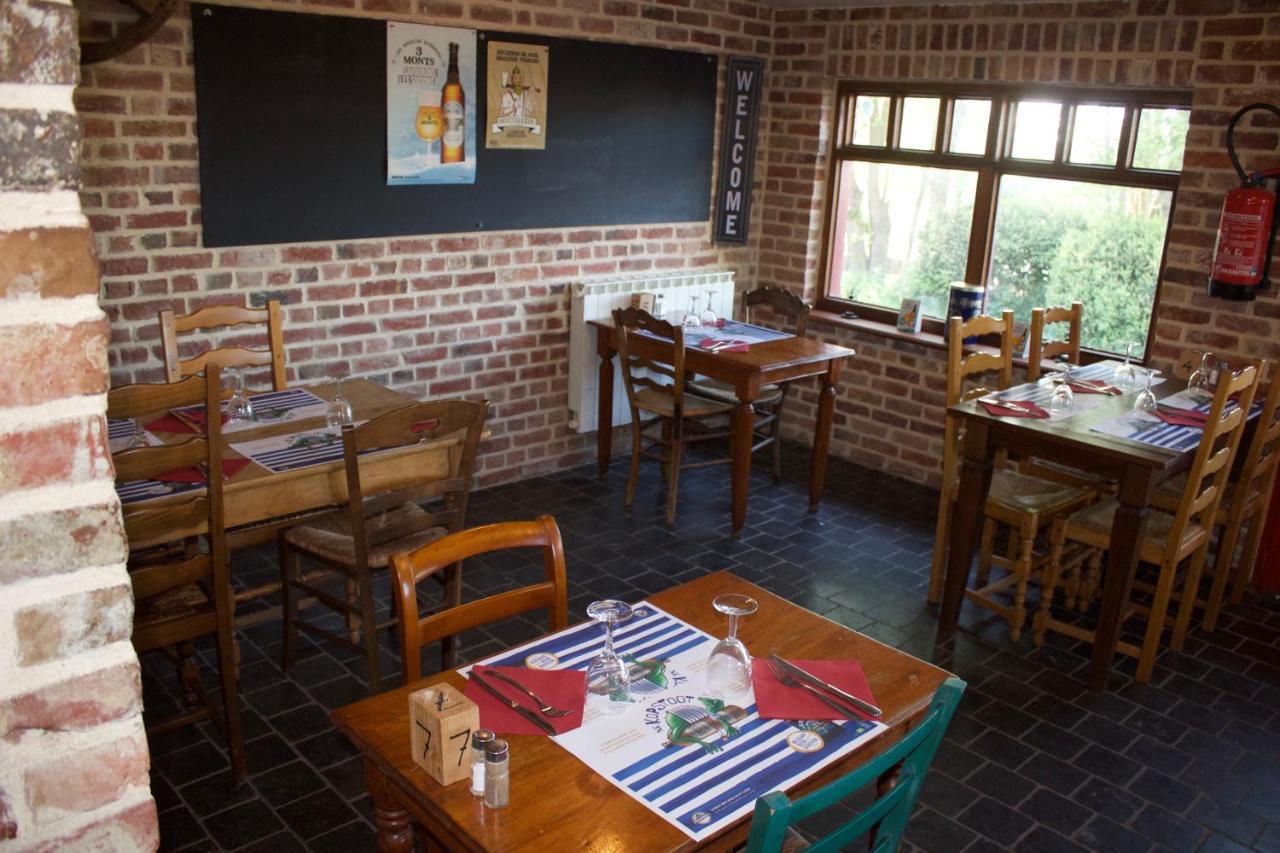Welkom Huis Eecke Luaran gambar