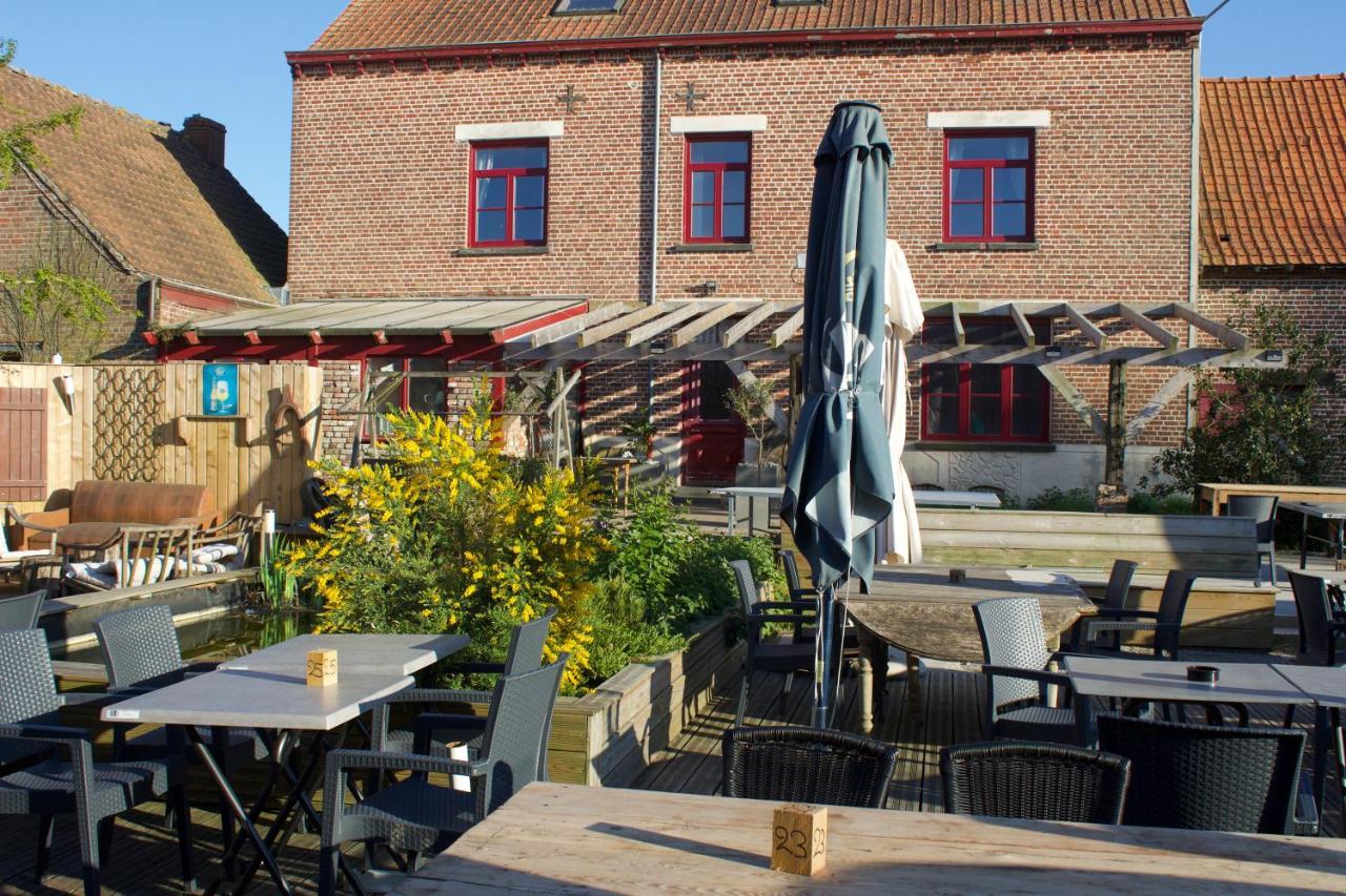Welkom Huis Eecke Luaran gambar