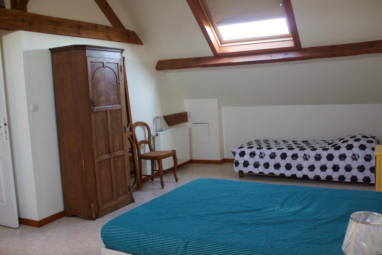 Welkom Huis Eecke Luaran gambar