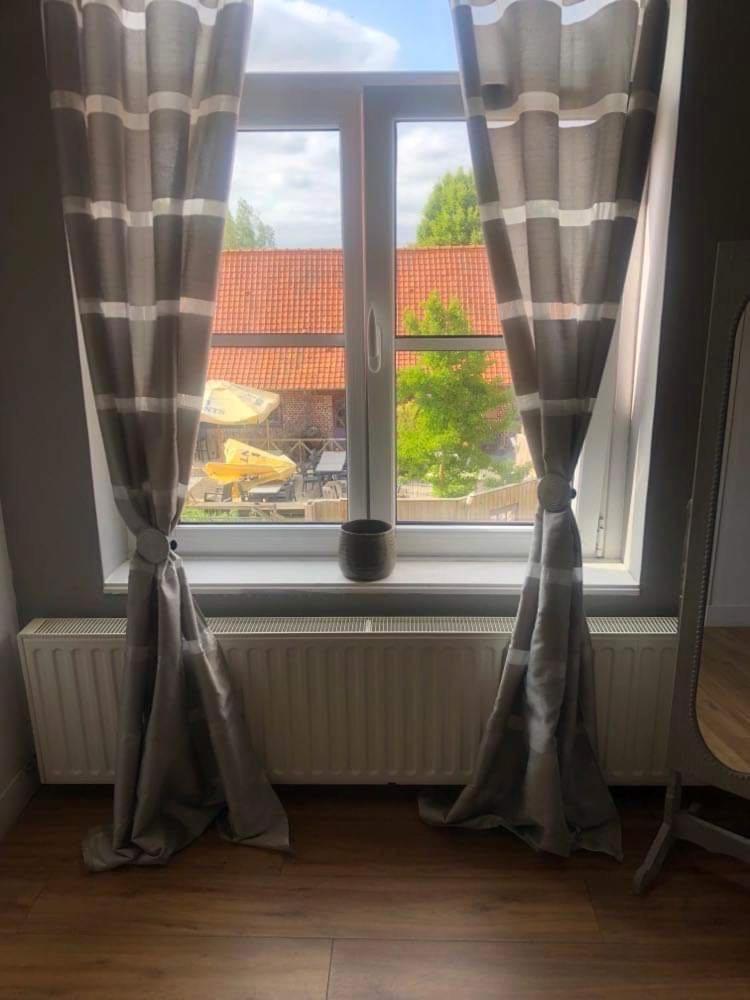 Welkom Huis Eecke Luaran gambar