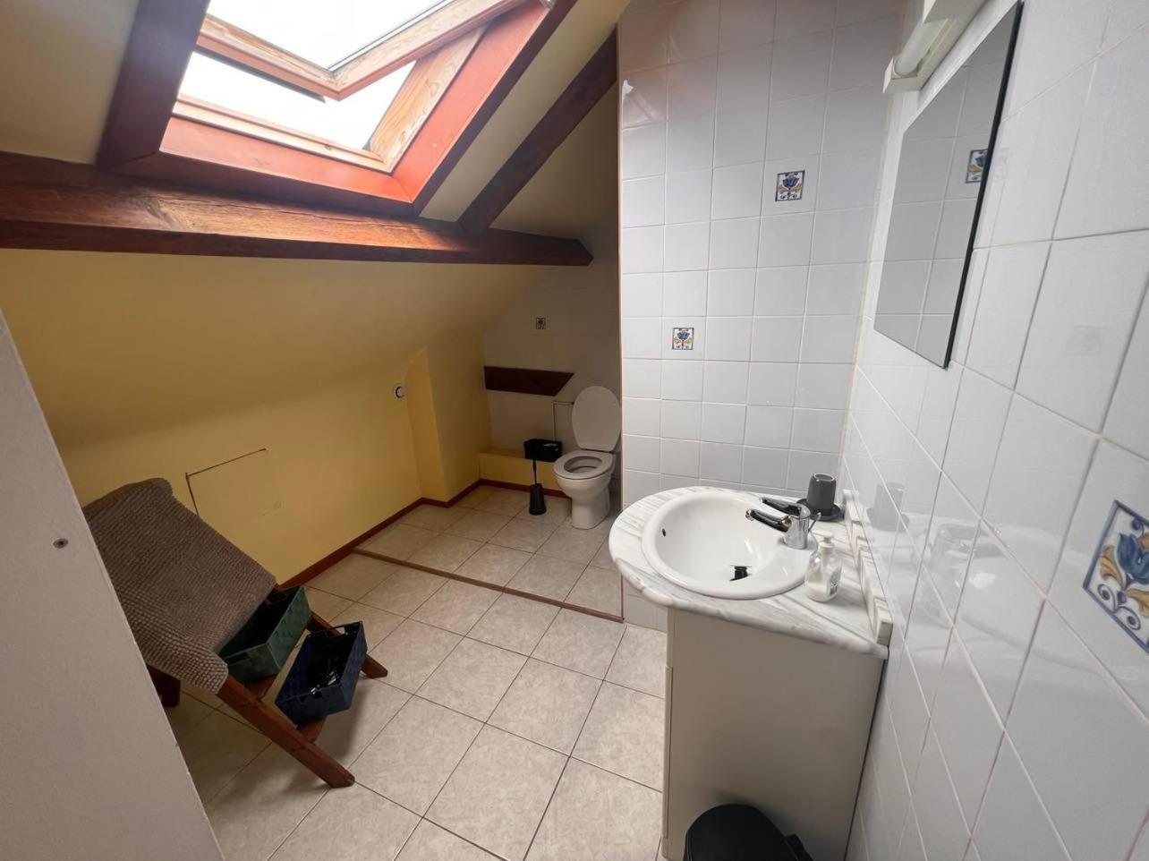 Welkom Huis Eecke Luaran gambar