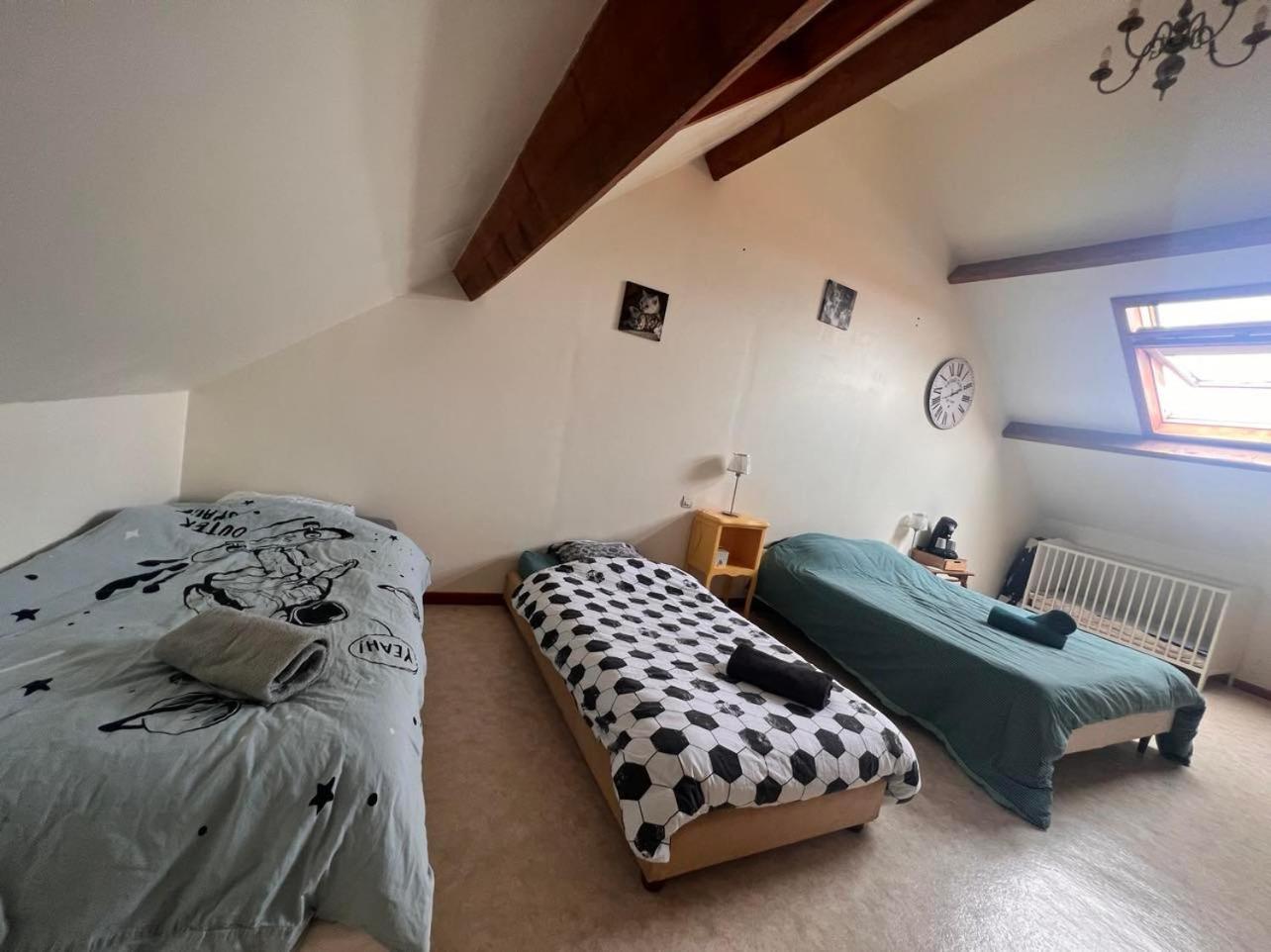 Welkom Huis Eecke Luaran gambar