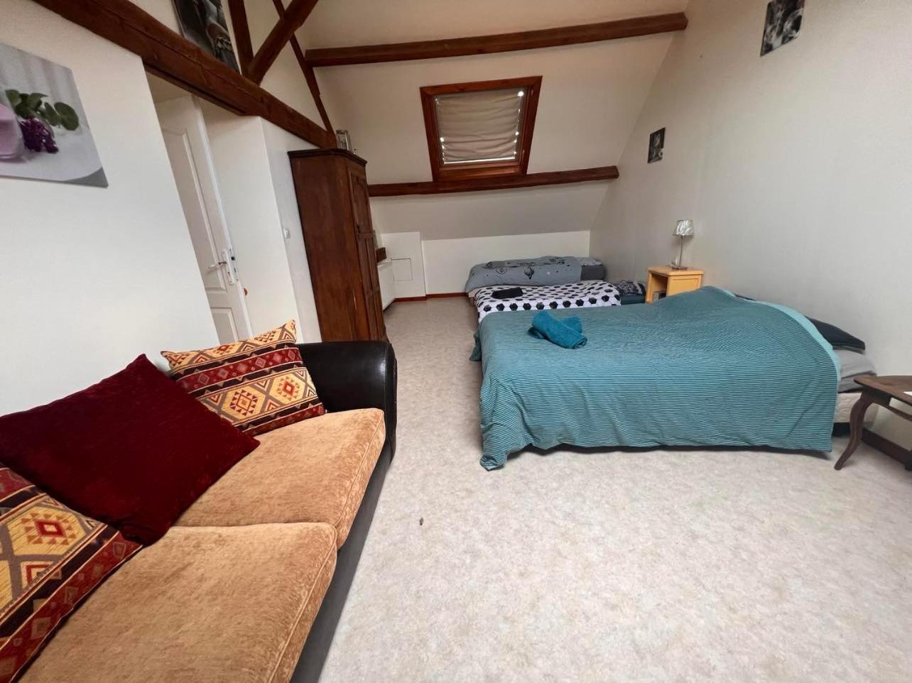 Welkom Huis Eecke Luaran gambar