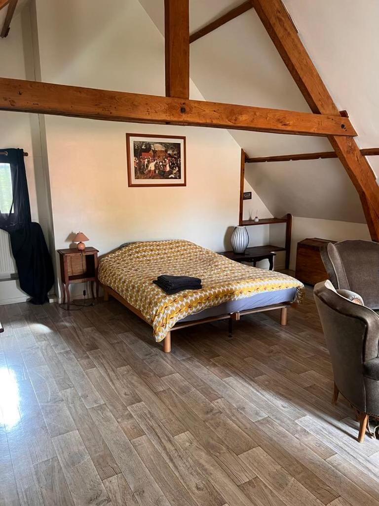 Welkom Huis Eecke Luaran gambar