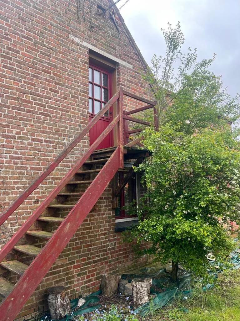 Welkom Huis Eecke Luaran gambar