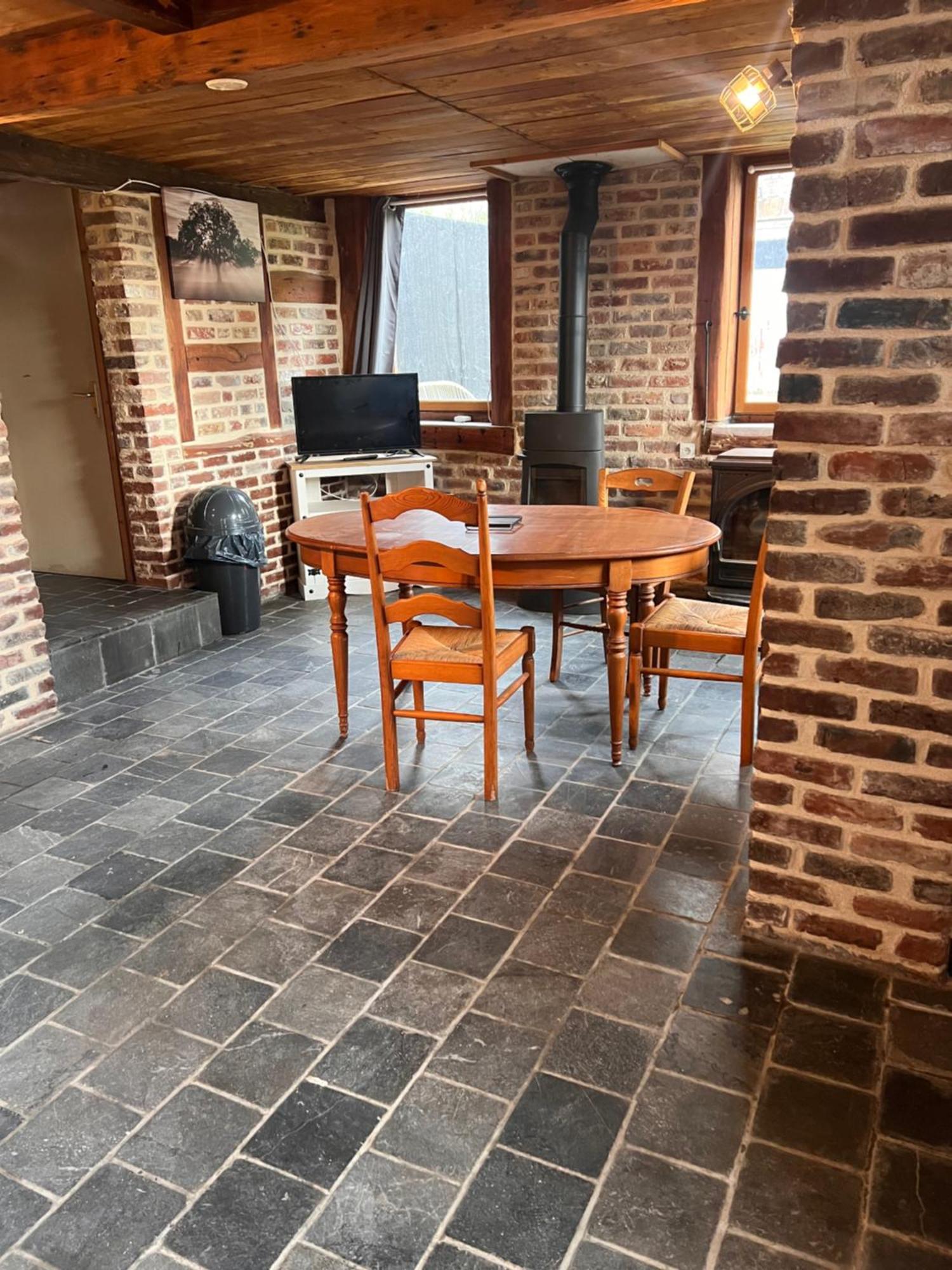 Welkom Huis Eecke Luaran gambar