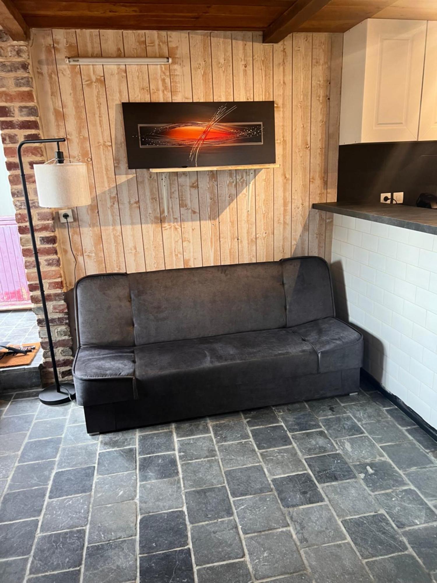 Welkom Huis Eecke Luaran gambar