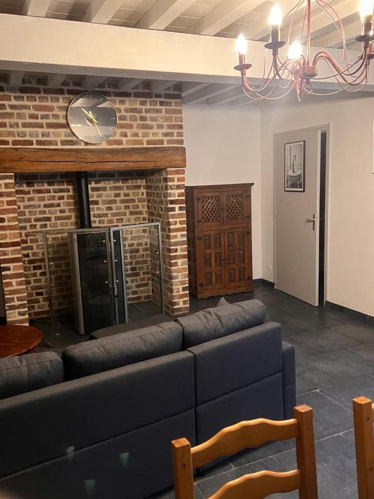 Welkom Huis Eecke Luaran gambar