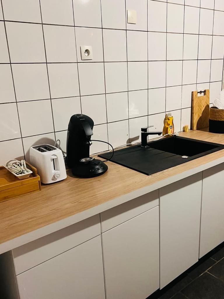 Welkom Huis Eecke Luaran gambar