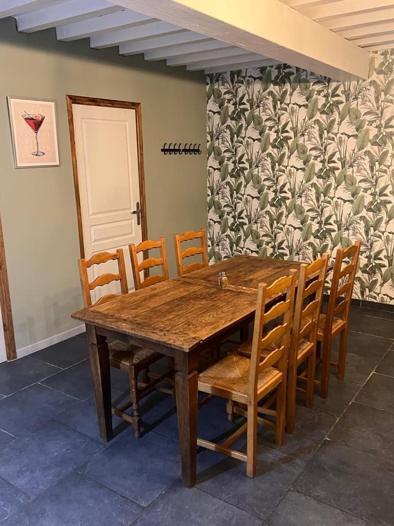 Welkom Huis Eecke Luaran gambar