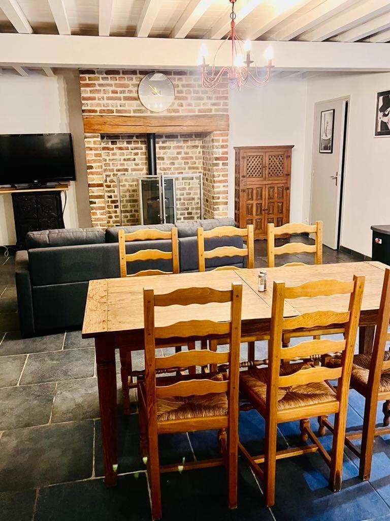 Welkom Huis Eecke Luaran gambar