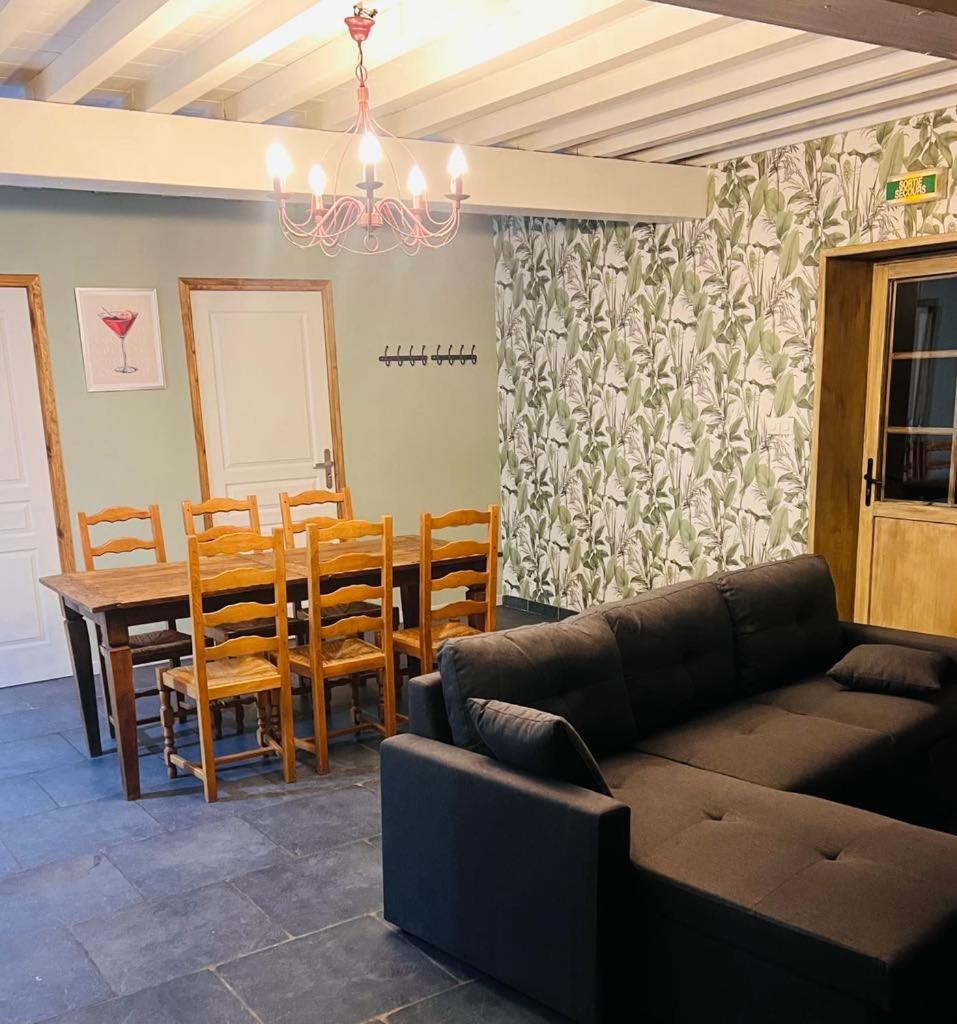 Welkom Huis Eecke Luaran gambar